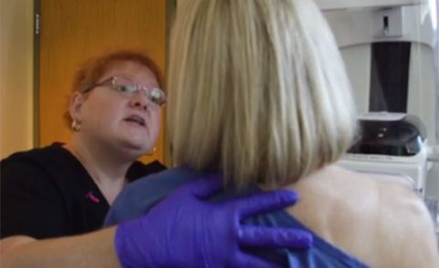 What to Expect from your 3D Mammogram Exam