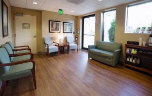 Seattle remodeled lobby