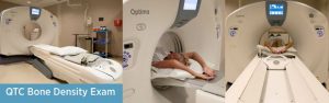 QTC Bone Density Exam