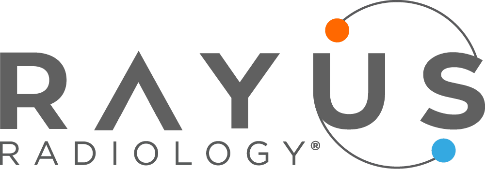 rayus radiology color logo