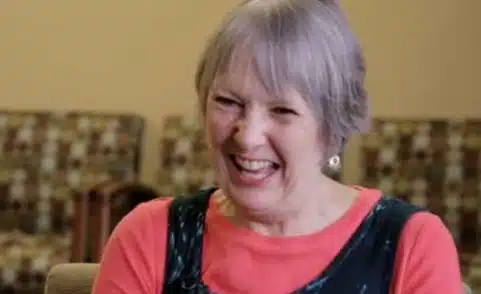 A Baby Boomer’s Mission to Spread the Mammogram Message