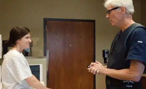 A Discogram Can Find the Source of Your Chronic Back Pain