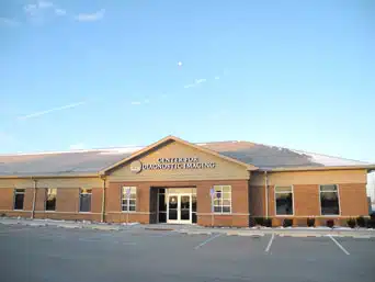 RAYUS Radiology diagnostic imaging center in 3738 Landmark Dr., Suite D, Lafayette, IN 47905