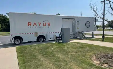 The Scheduling Services RAYUS Radiology Provides