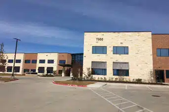 RAYUS Radiology diagnostic imaging center in 7300 Eldorado Pkwy., Suite 170, McKinney, TX 75070